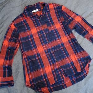 Old Navy Boyfriend Fit button down Shirt